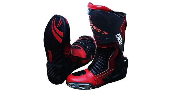 Racepro  Boots | Biking Brotherhood Gears