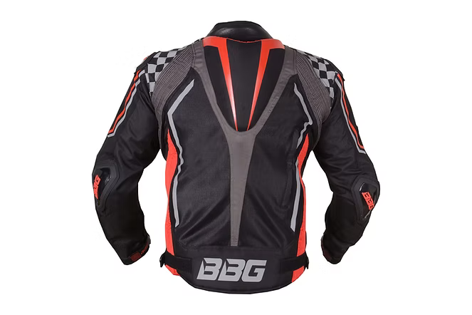 Grand Prix Jackcet (With Chest Guard) | Biking Brotherhood Gears