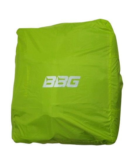 SADDLE BAG RAIN COVER | Biking Brotherhood Gears
