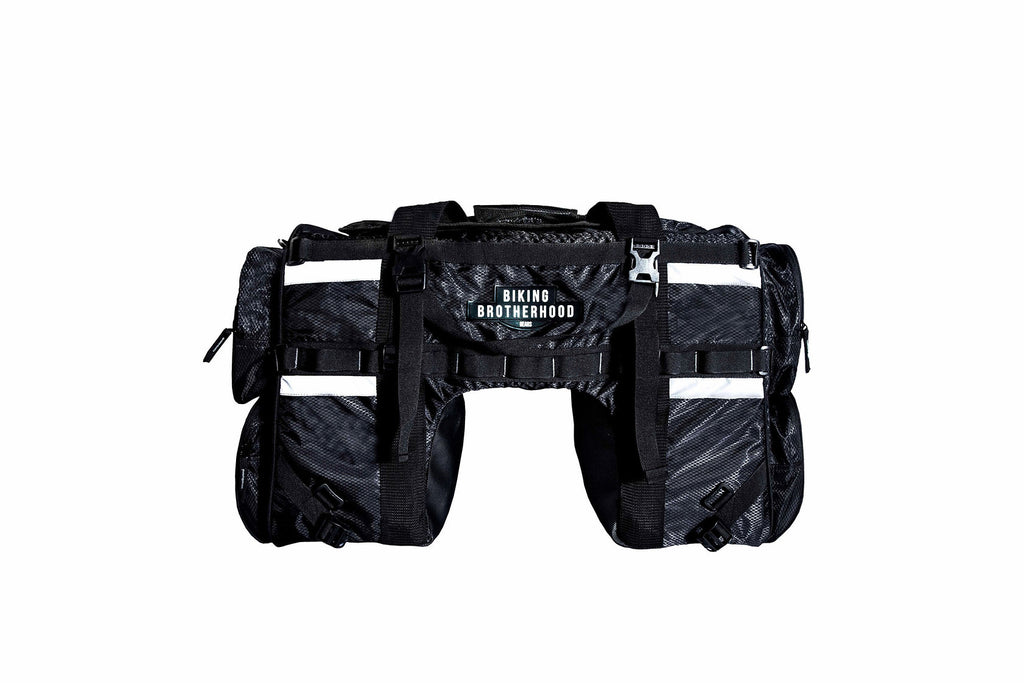 TAIL BAG | Biking Brotherhood Gears