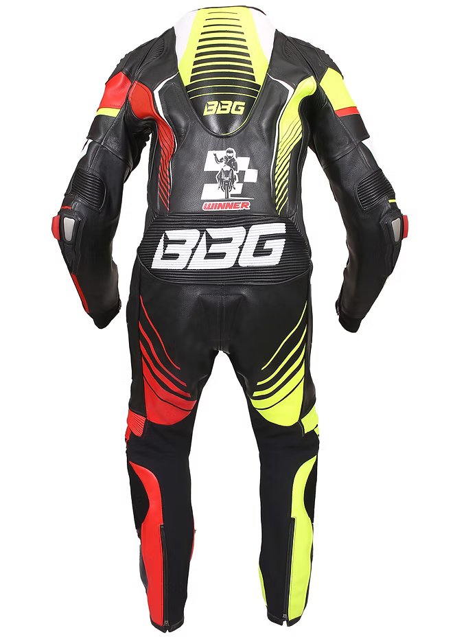 RACE SUIT SUPERRTECH | Biking Brotherhood Gears