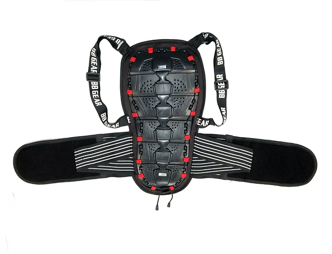 SPINE PROTECTOR | Biking Brotherhood Gears