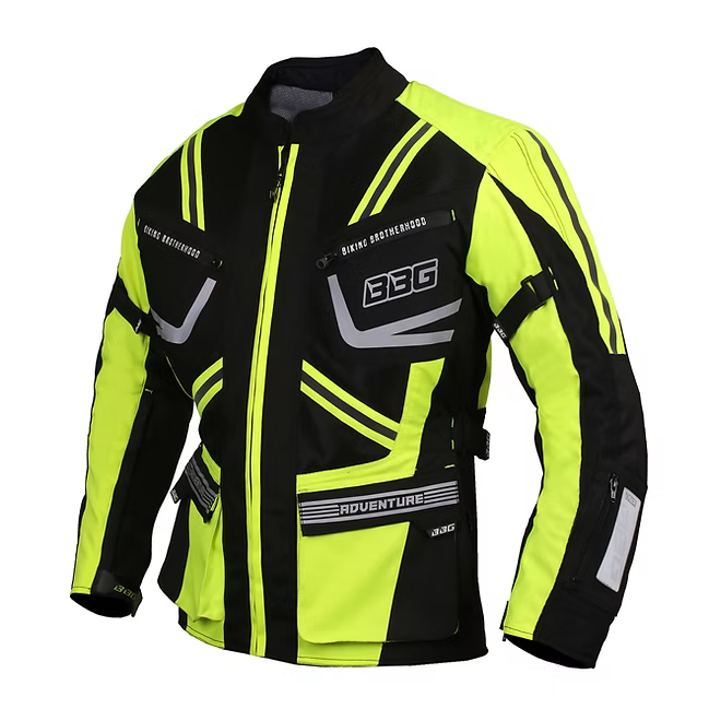 Indiana Adventure (With Chest Guard) | Biking  Brotherhood Gears