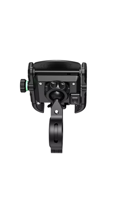BBG PHONE HOLDER WITH CHARGER | Biking Brottherhood  Gears