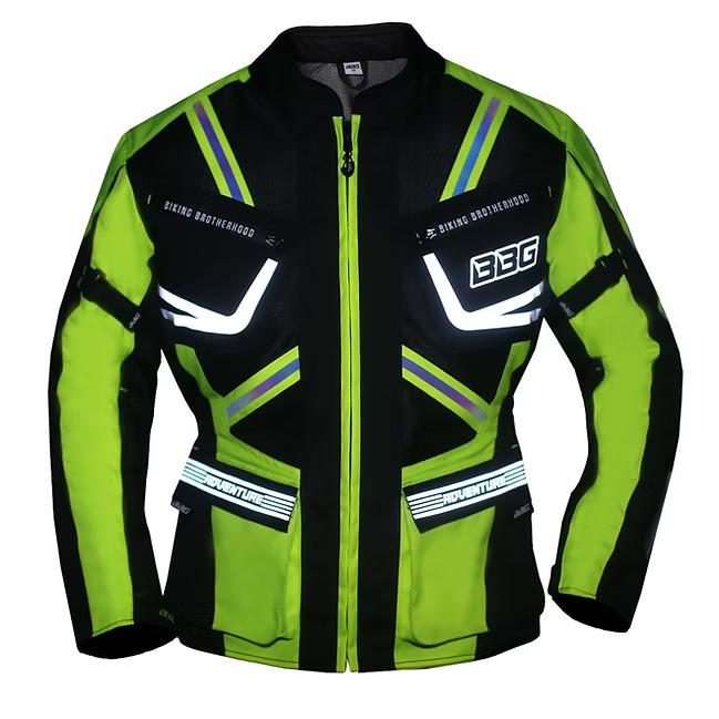 Indiana Adventure (With Chest Guard) | Biking  Brotherhood Gears