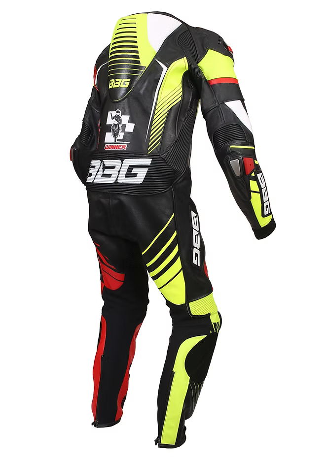 RACE SUIT SUPERRTECH | Biking Brotherhood Gears