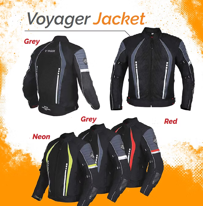 Voyager | Biking Brotherhood gears