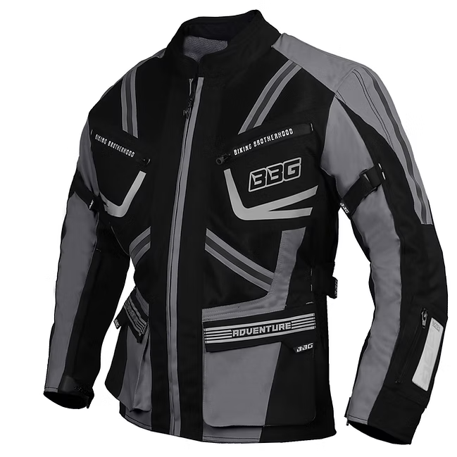 Indiana Adventure (With Chest Guard) | Biking  Brotherhood Gears