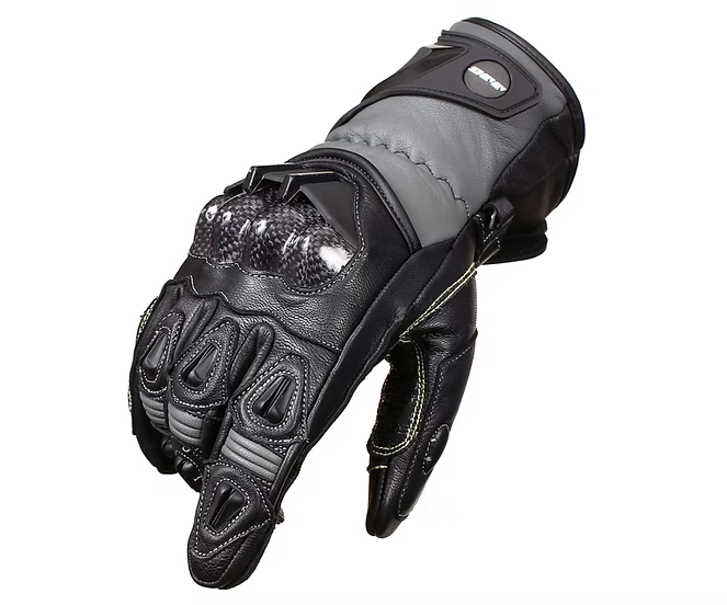 Full Gauntlet Gloves  | Biking Brotherhood Gears