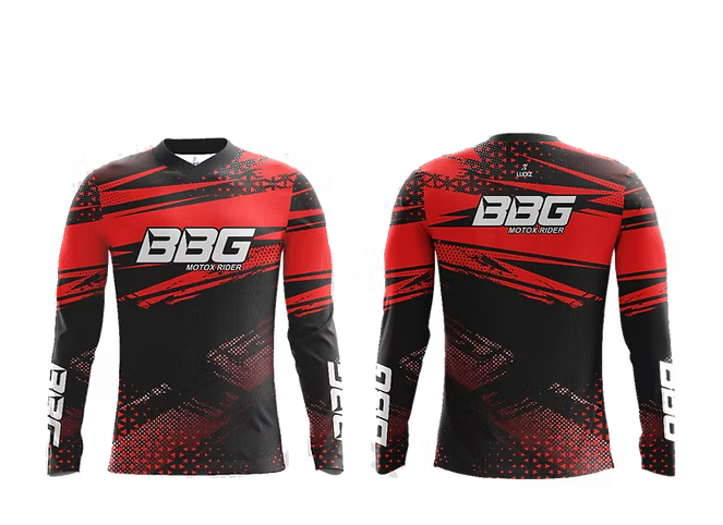 Motocross Jersey | Biking Brotherhood Gears
