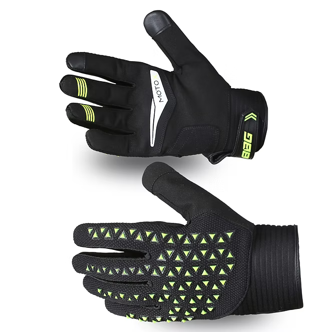 Motocross Gloves  | Biking Brotherhood  Gears