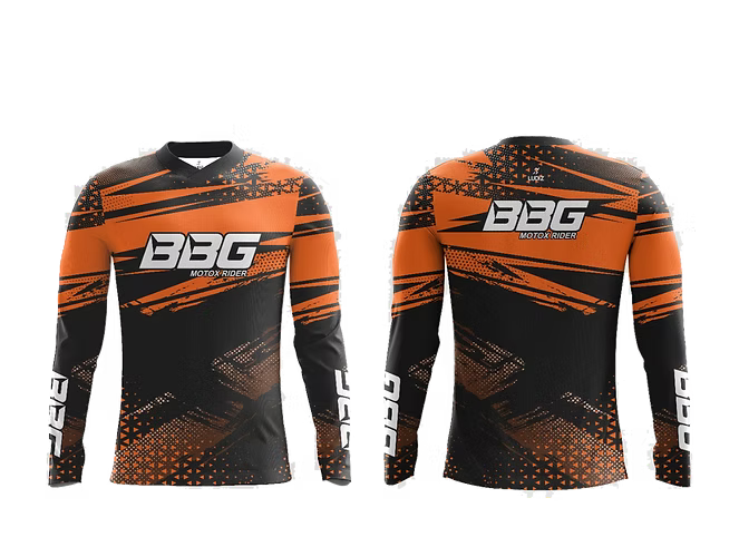 Motocross Jersey | Biking Brotherhood Gears