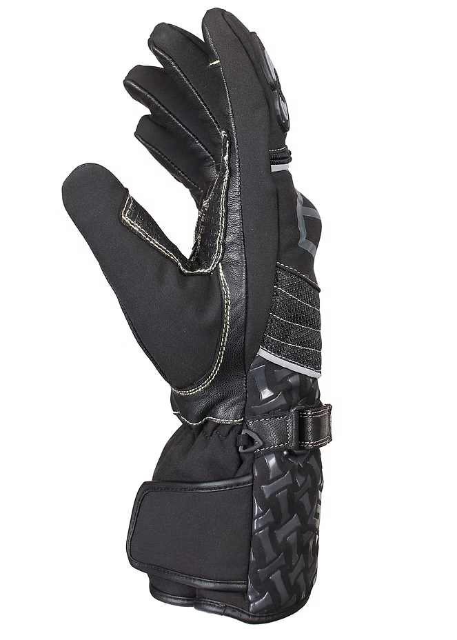 W2 Gloves (Waterproof & Winter) | Biking  Brotherhood Gears