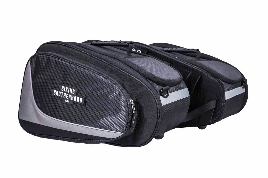 SPORTS SADDLE BAG | Biking Brotherhood Gears