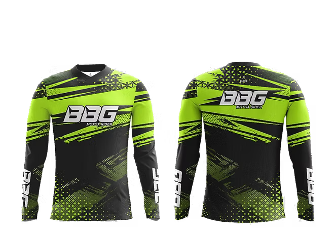 Motocross Jersey | Biking Brotherhood Gears
