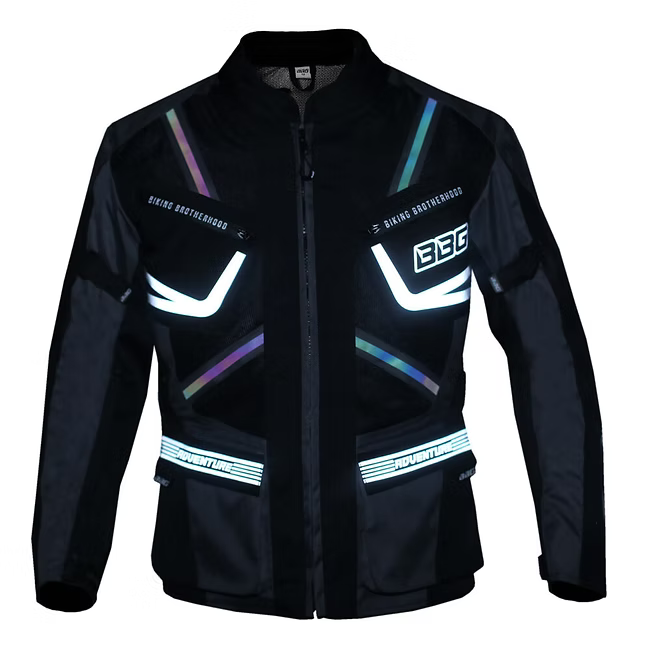 Indiana Adventure (With Chest Guard) | Biking  Brotherhood Gears