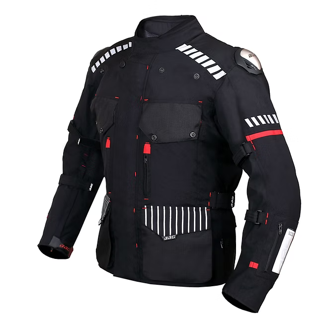 Adventure (With Chest Guard) | Biking Brotherhood Gears