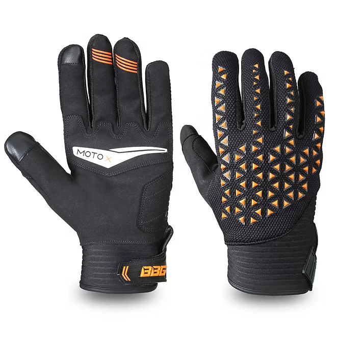 Motocross Gloves  | Biking Brotherhood  Gears