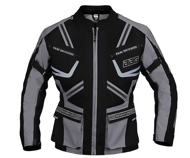Indiana Adventure (With Chest Guard) | Biking  Brotherhood Gears