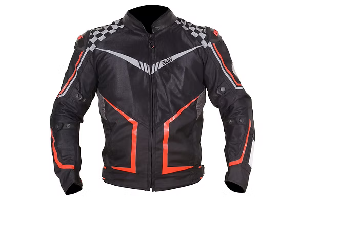 Grand Prix Jackcet (With Chest Guard) | Biking Brotherhood Gears