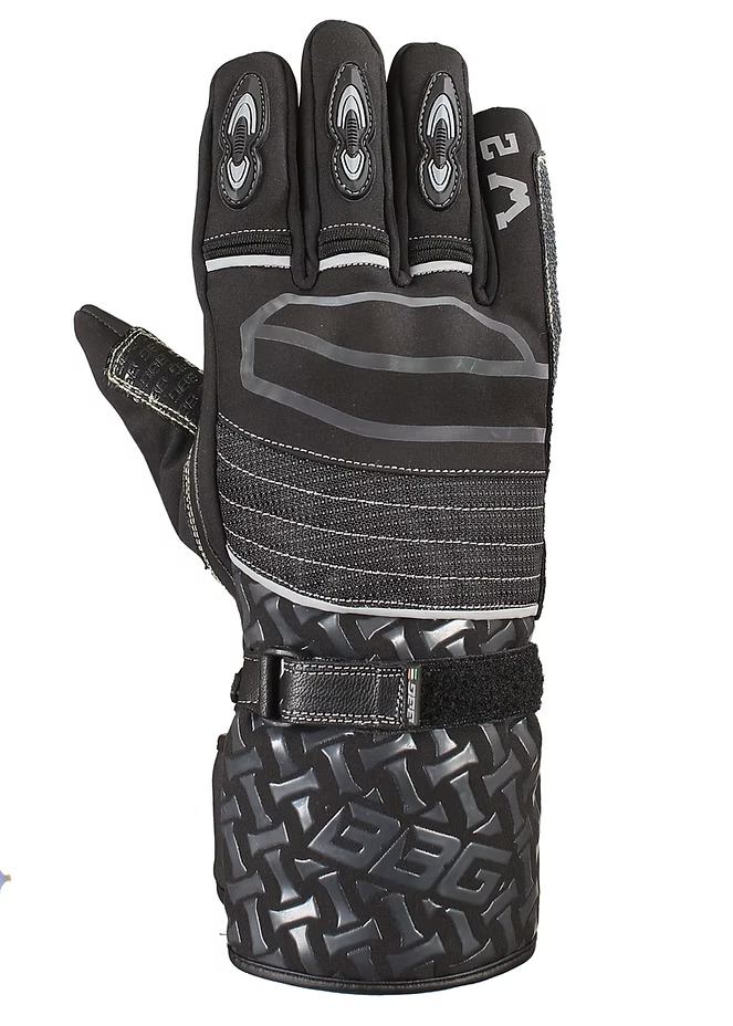 W2 Gloves (Waterproof & Winter) | Biking  Brotherhood Gears