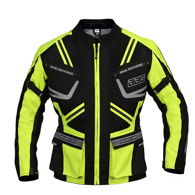 Indiana Adventure (With Chest Guard) | Biking  Brotherhood Gears
