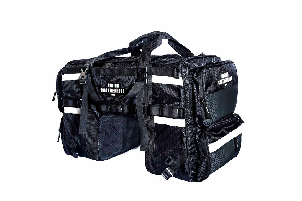 TAIL BAG | Biking Brotherhood Gears
