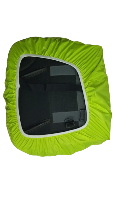 SADDLE BAG RAIN COVER | Biking Brotherhood Gears