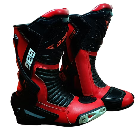 Racepro  Boots | Biking Brotherhood Gears