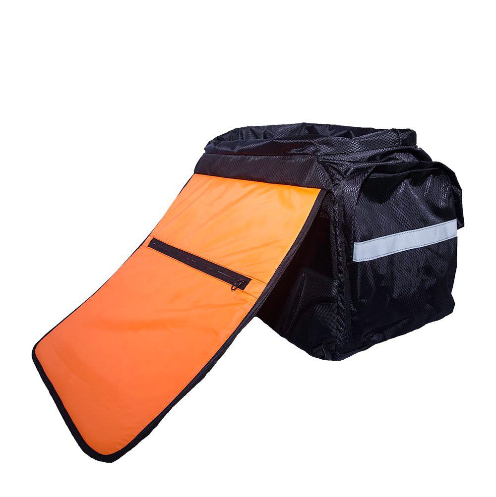 SADDLE BAG SET | Biking Brotherhood Gears