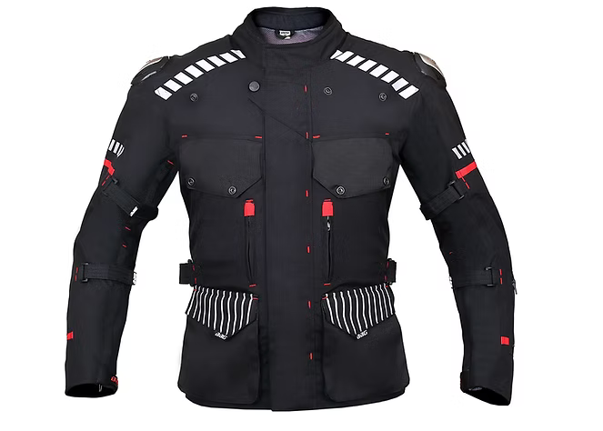Adventure (With Chest Guard) | Biking Brotherhood Gears