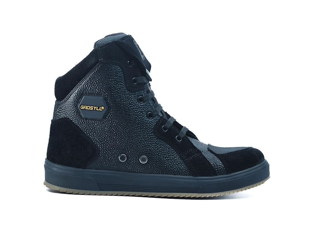 ATOM 7IN Ride Black |  Gadsyll