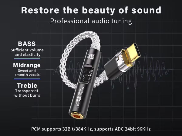 Autopilot BA23 Audiophile DAC