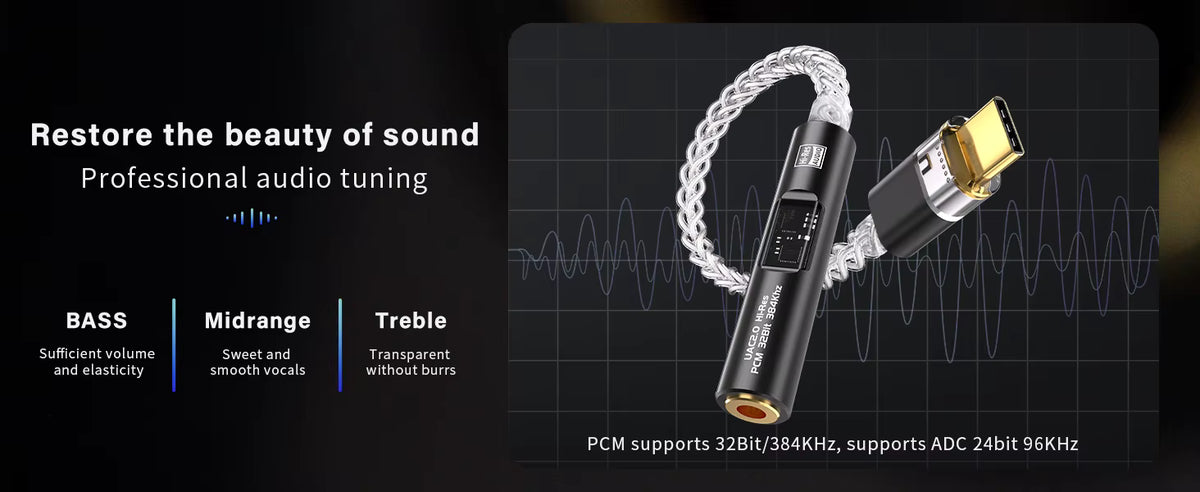 Autopilot BA23 Audiophile DAC