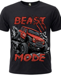 Beast Mode | Limited Edition Motorcycle Rider Tee