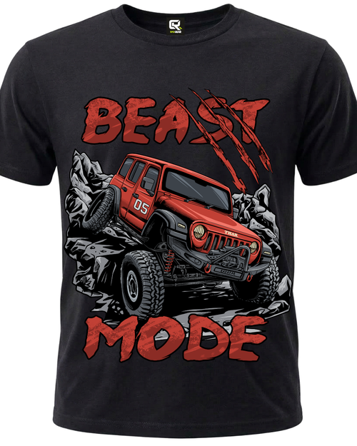 Beast Mode | Limited Edition Motorcycle Rider Tee