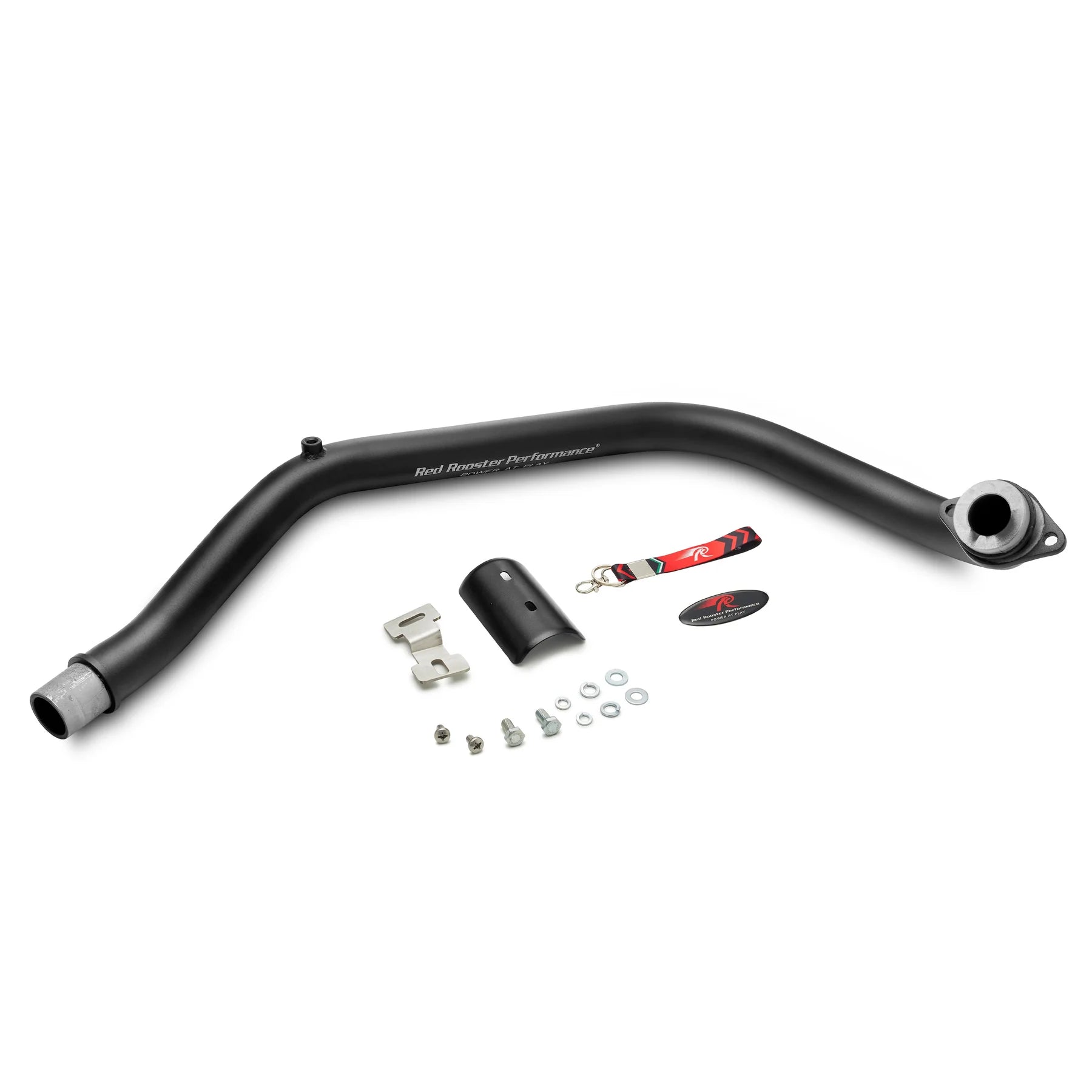 Blaze Header Pipes | Red Rooster Performance