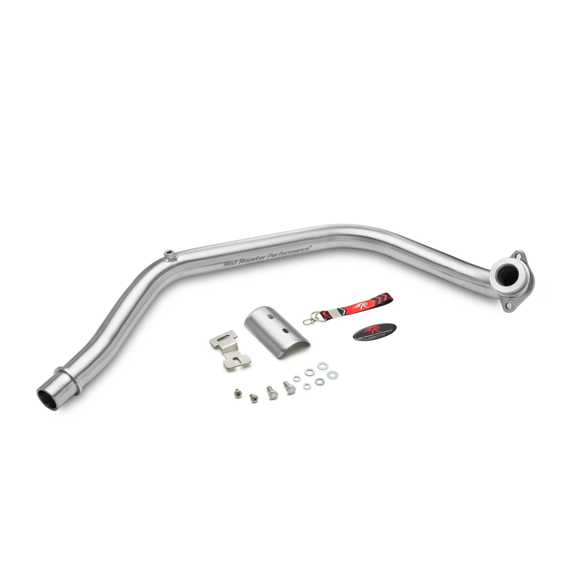 Blaze Header Pipes | Red Rooster Performance