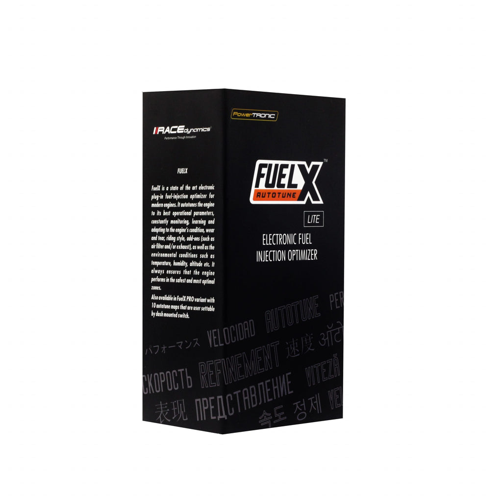 Fuel X for Hero Xpulse 200 4V (Two O2 Sensor)