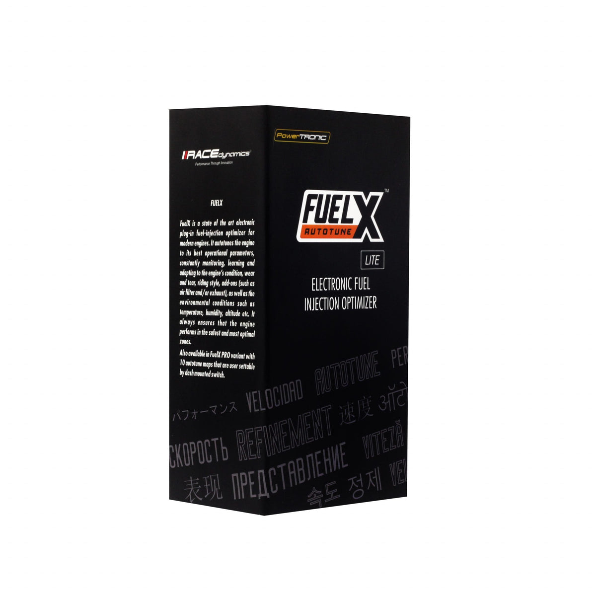 Fuel X for Kawasaki Versys 1000