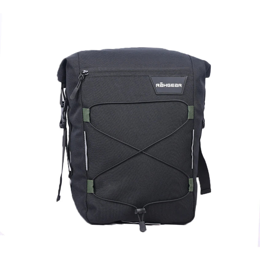 Compack 15L 100 % Waterproof Tail Bag | Rahgear