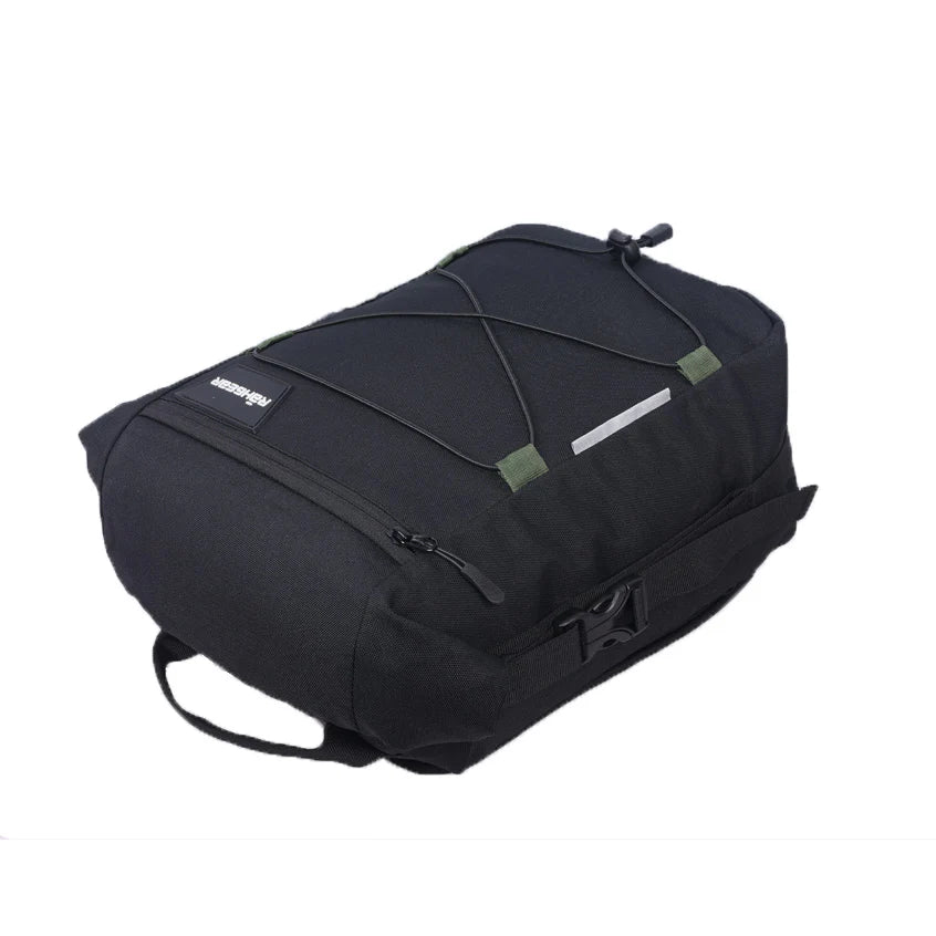 Compack 15L 100 % Waterproof Tail Bag | Rahgear