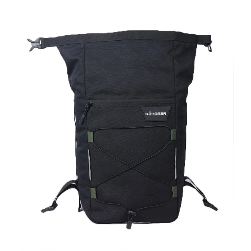 Compack 15L 100 % Waterproof Tail Bag | Rahgear