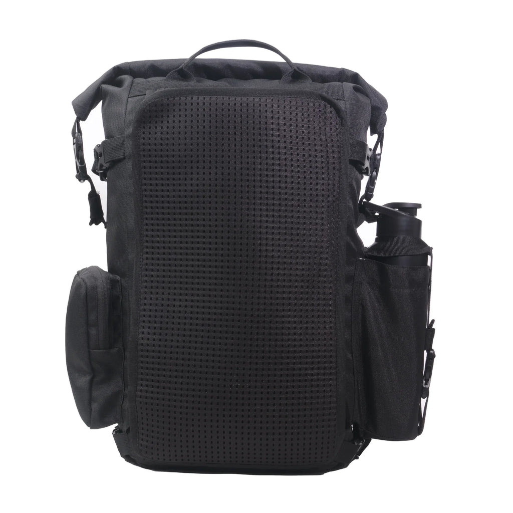 Compack 25L 100 % Waterproof Tail Bag | Rahgear