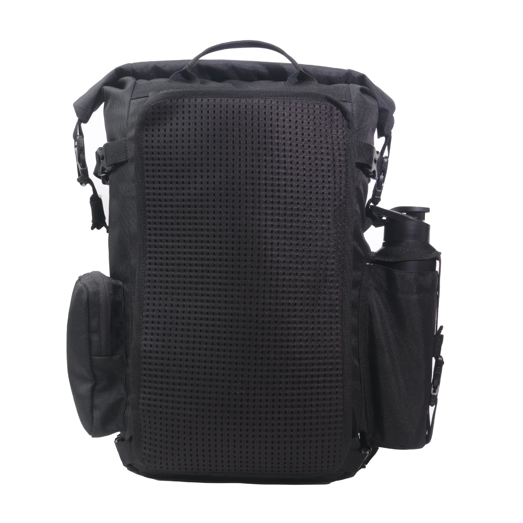 Compack 25L 100 % Waterproof Tail Bag | Rahgear