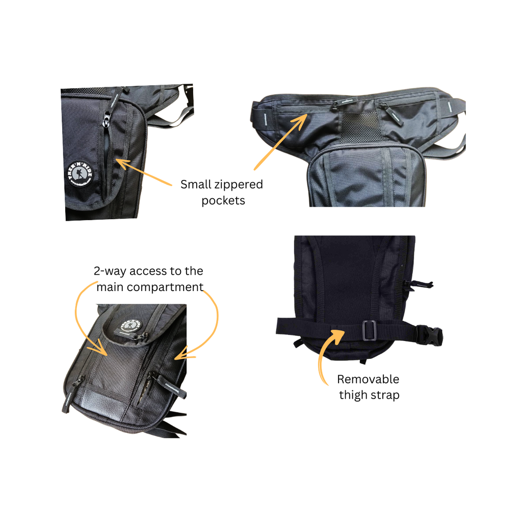 CarryMan Thigh Bag
