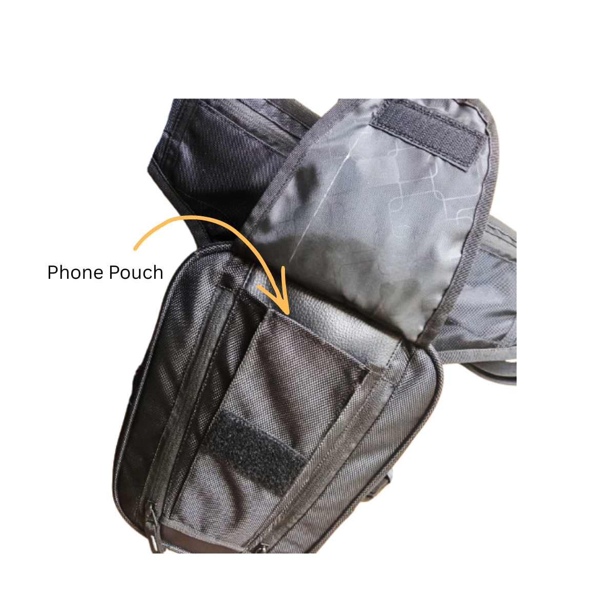 CarryMan Thigh Bag