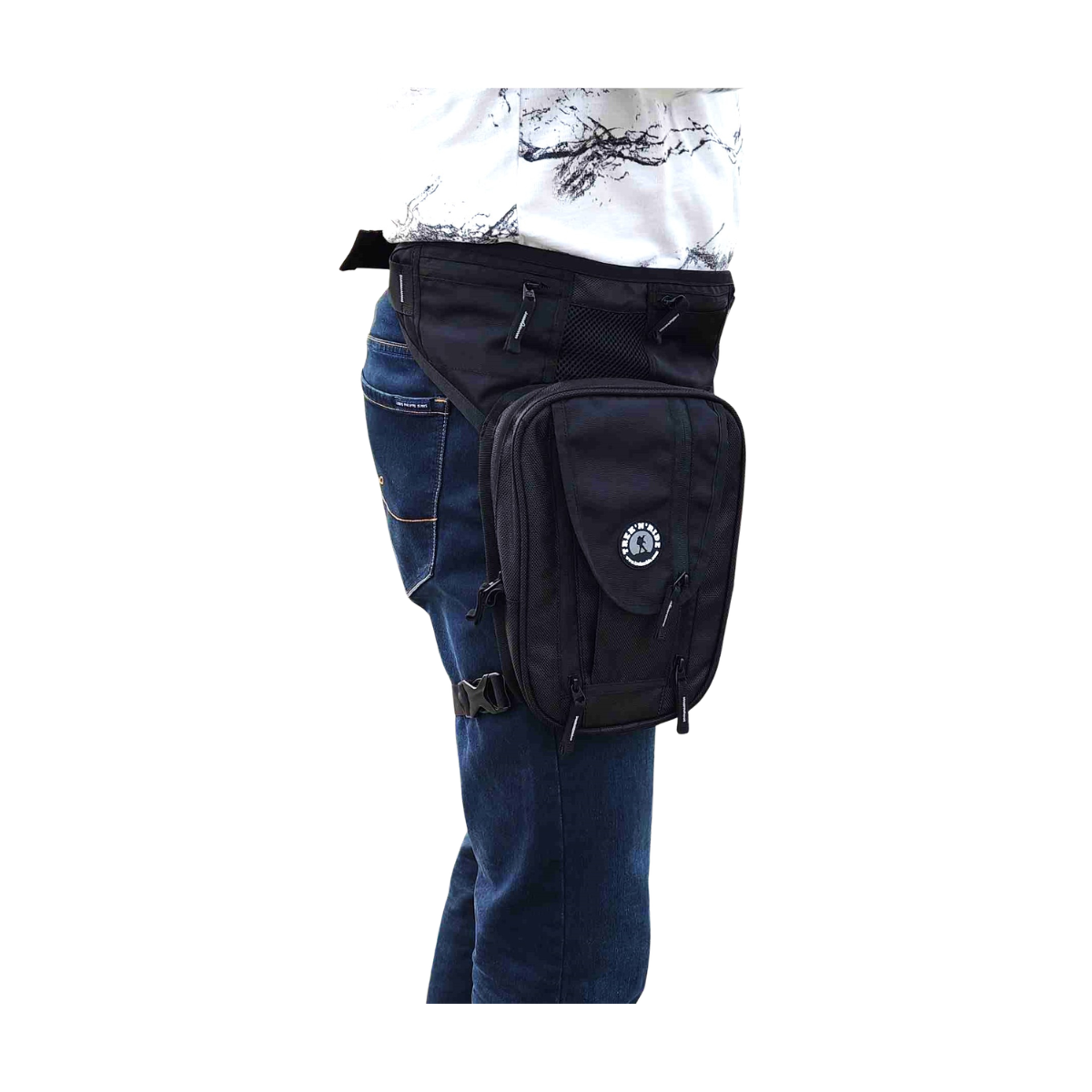 CarryMan Thigh Bag