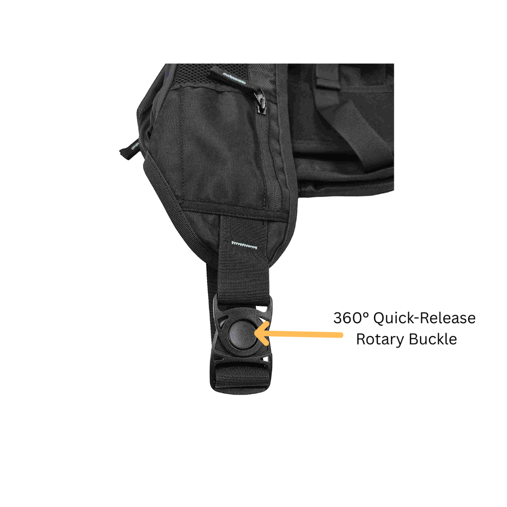 CarryMan Thigh Bag