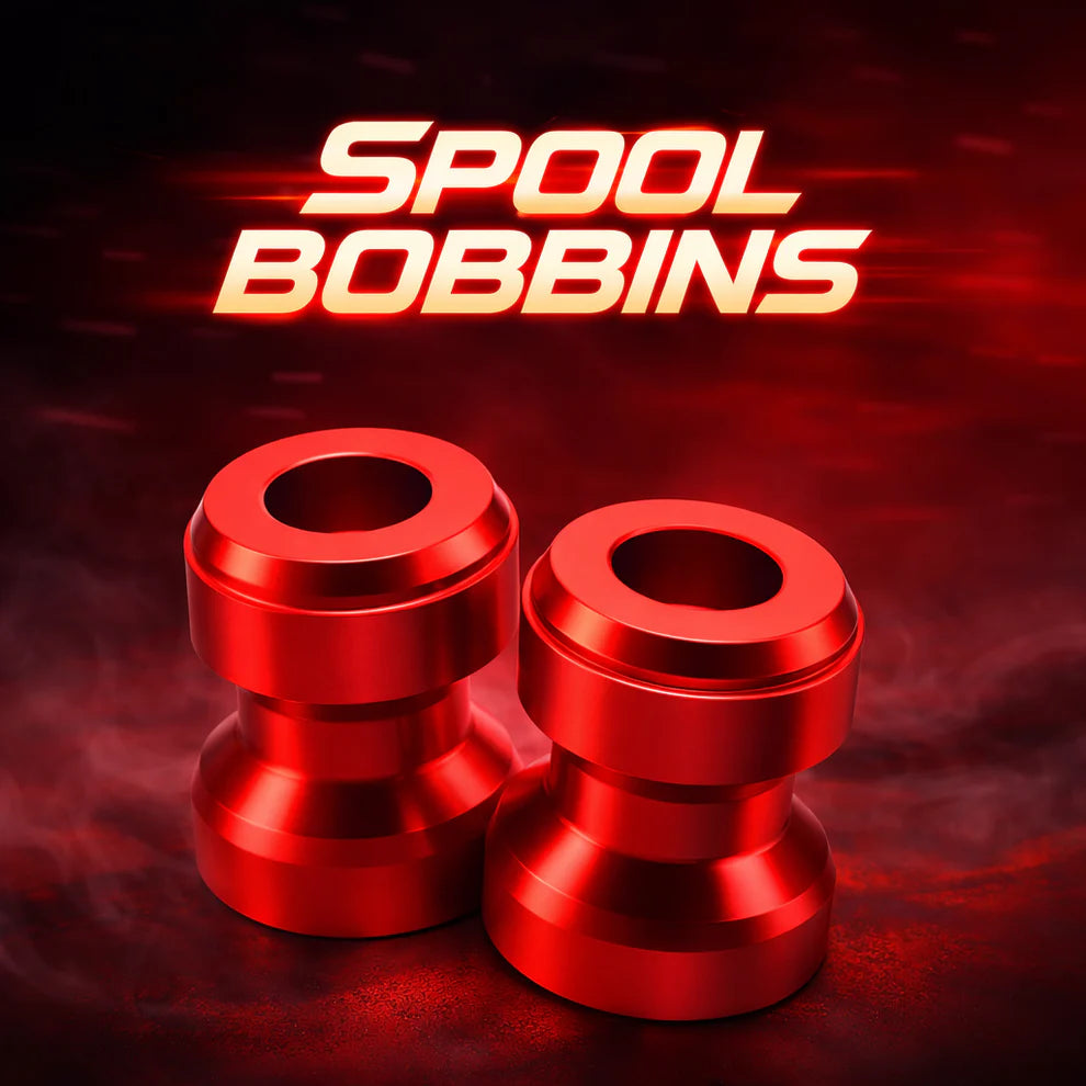 66Bhp Paddock Swingarm Spools